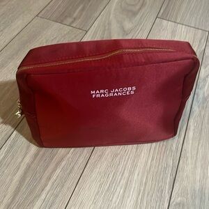 Marc Jacobs Fragnances red bag